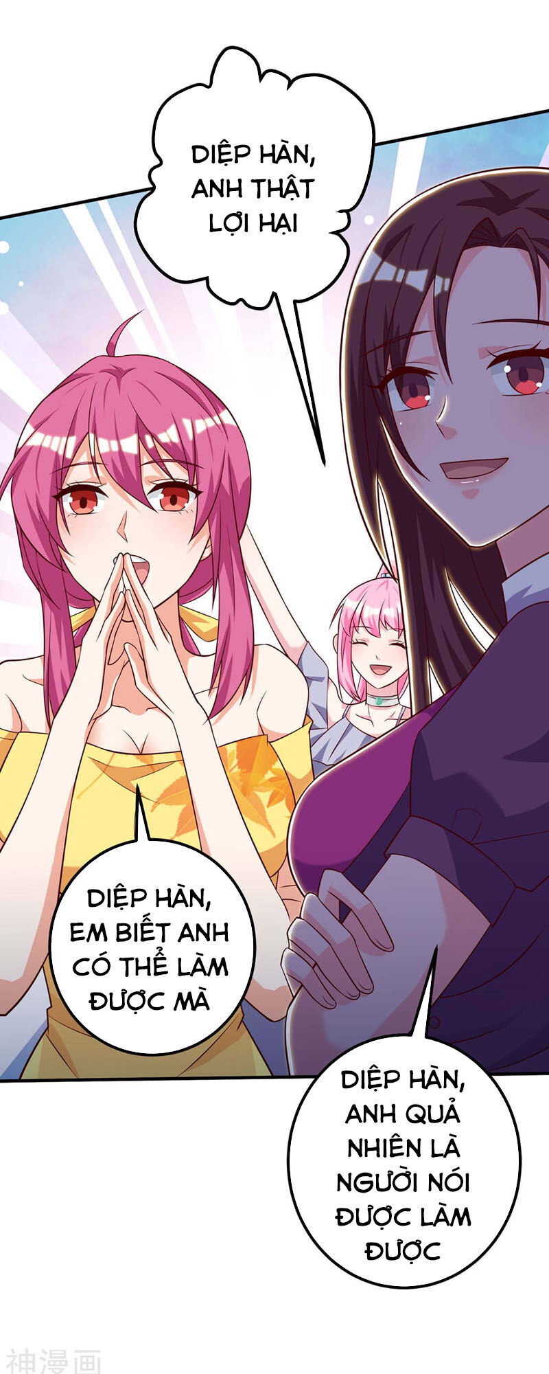 Thần Cấp Thấu Thị Chap 130 - Next Chap 131