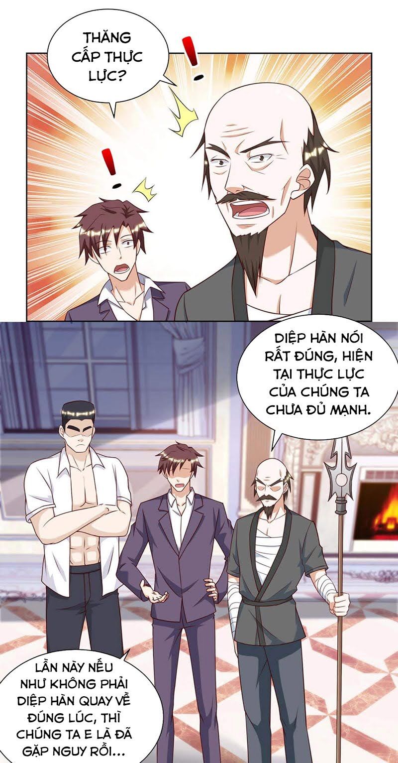 Thần Cấp Thấu Thị Chap 131 - Next Chap 132