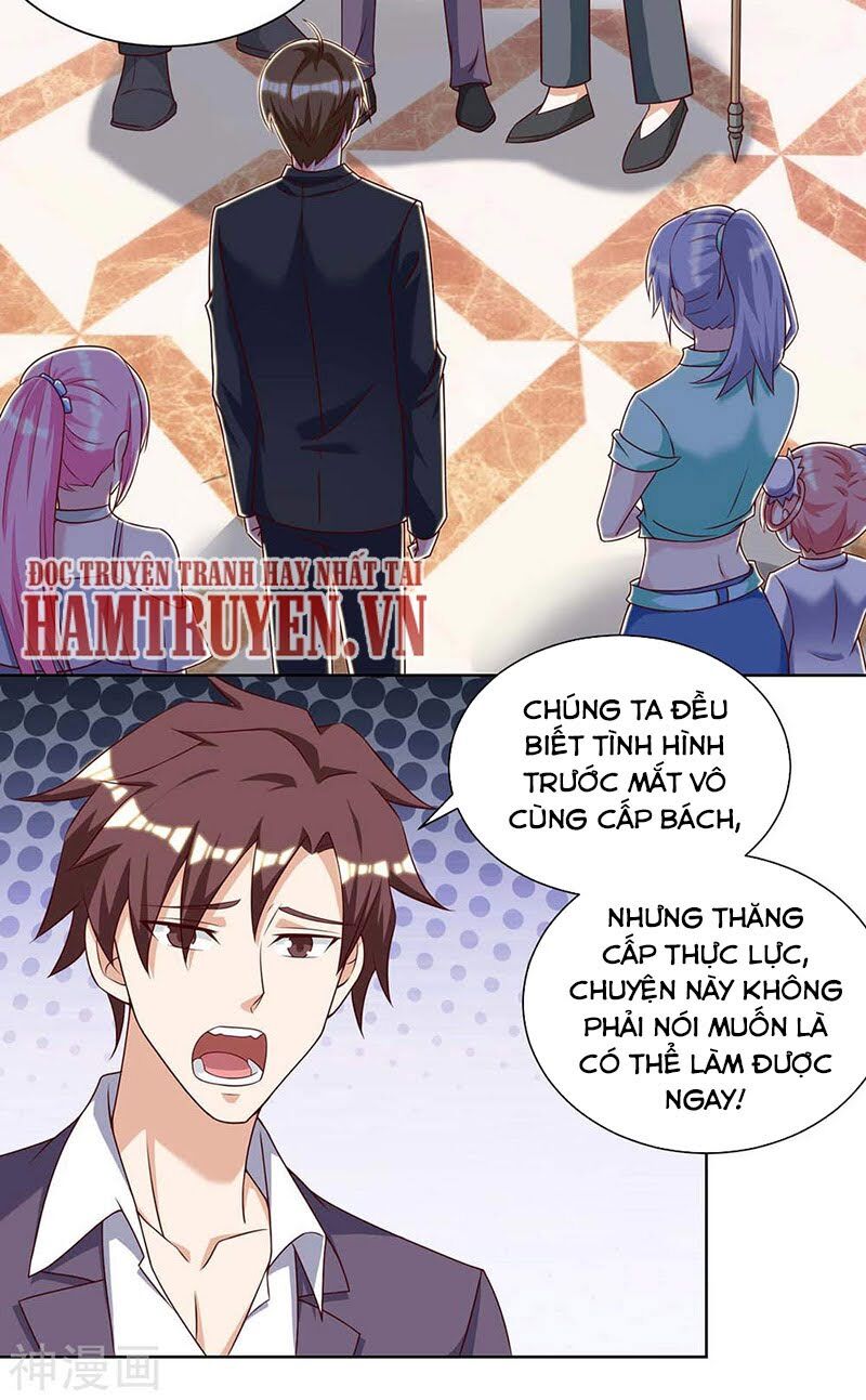 Thần Cấp Thấu Thị Chap 131 - Next Chap 132