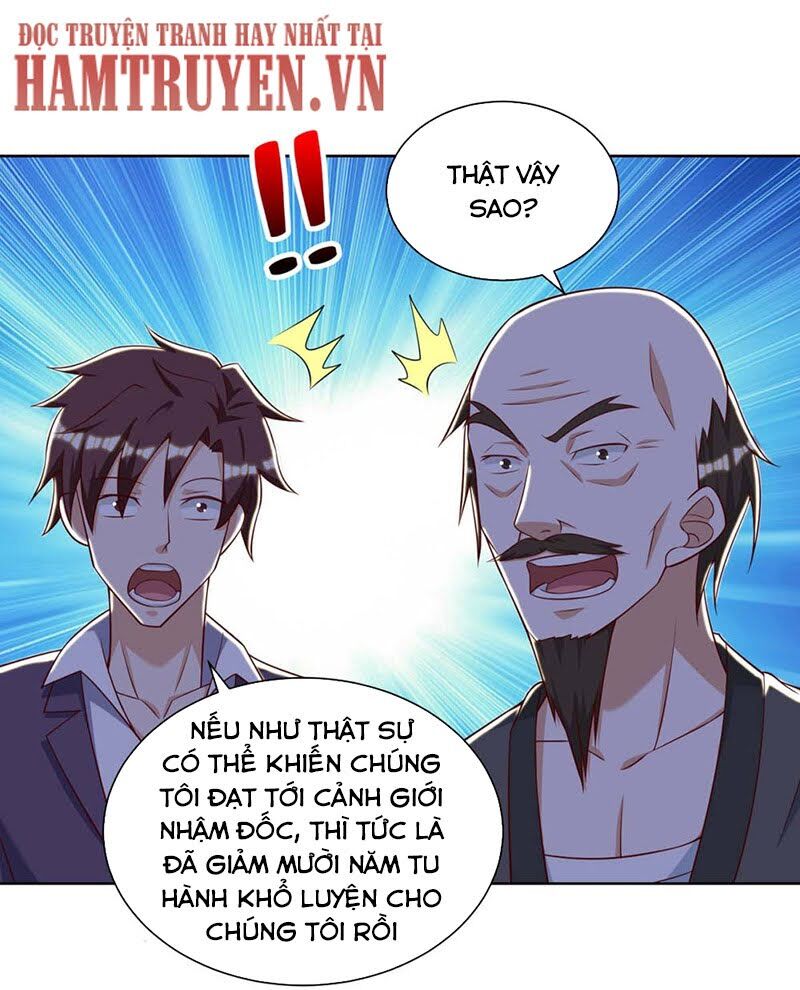 Thần Cấp Thấu Thị Chap 131 - Next Chap 132