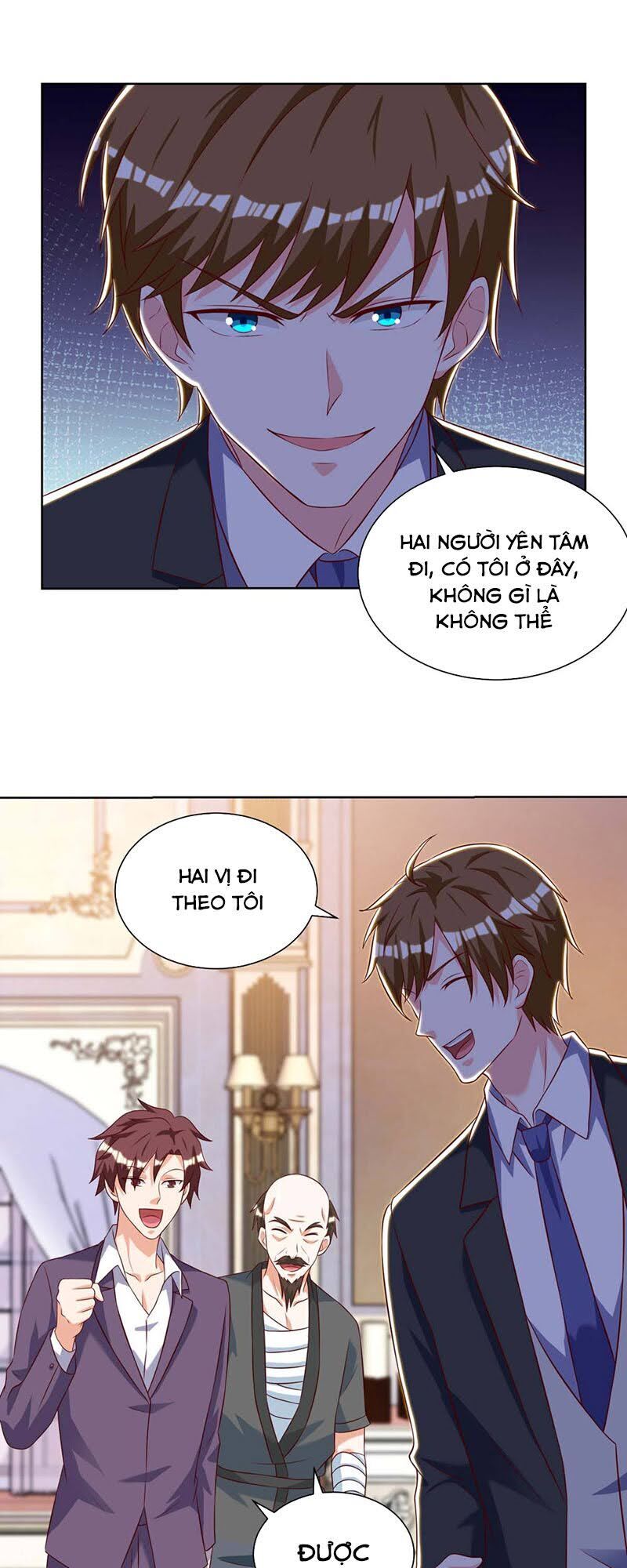 Thần Cấp Thấu Thị Chap 131 - Next Chap 132