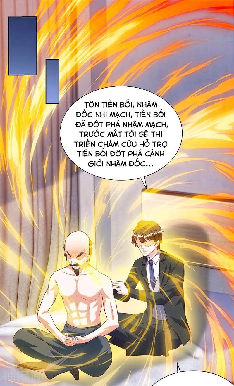 Thần Cấp Thấu Thị Chap 131 - Next Chap 132