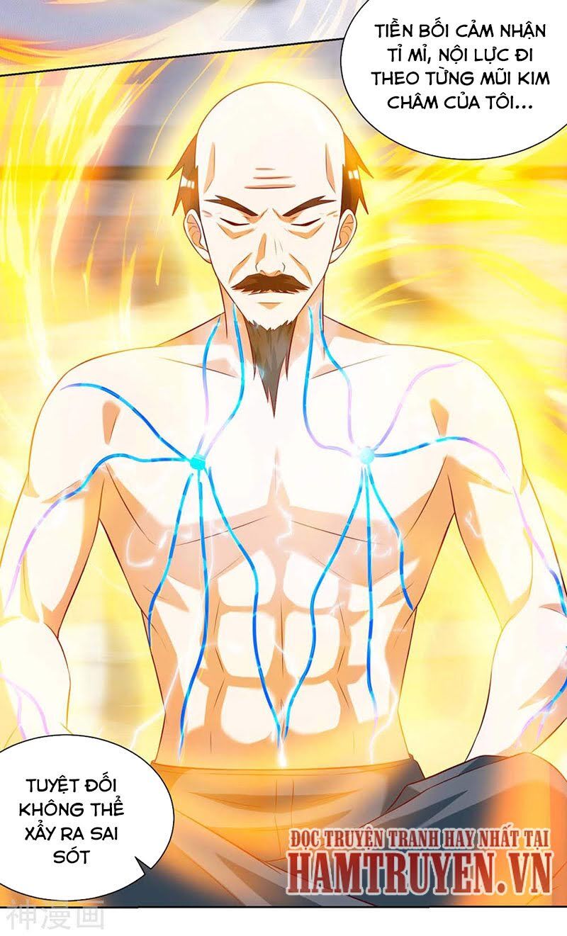 Thần Cấp Thấu Thị Chap 131 - Next Chap 132