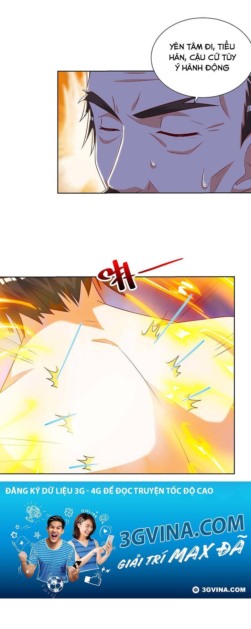 Thần Cấp Thấu Thị Chap 131 - Next Chap 132