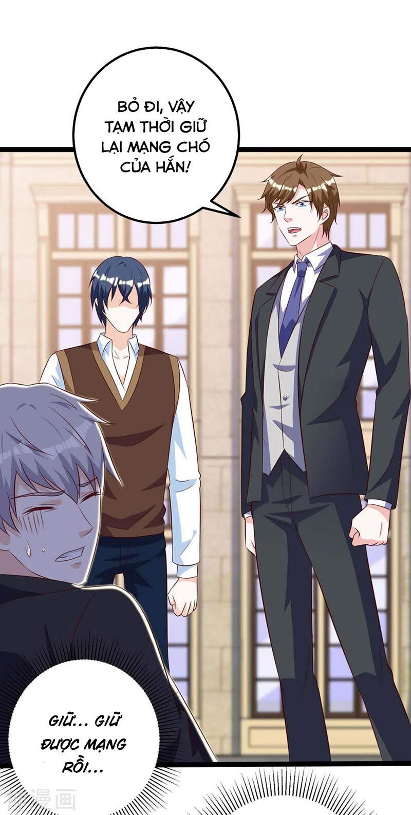 Thần Cấp Thấu Thị Chap 131 - Next Chap 132