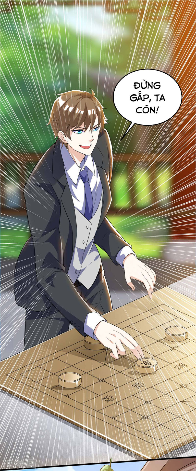 Thần Cấp Thấu Thị Chap 134 - Next Chap 135