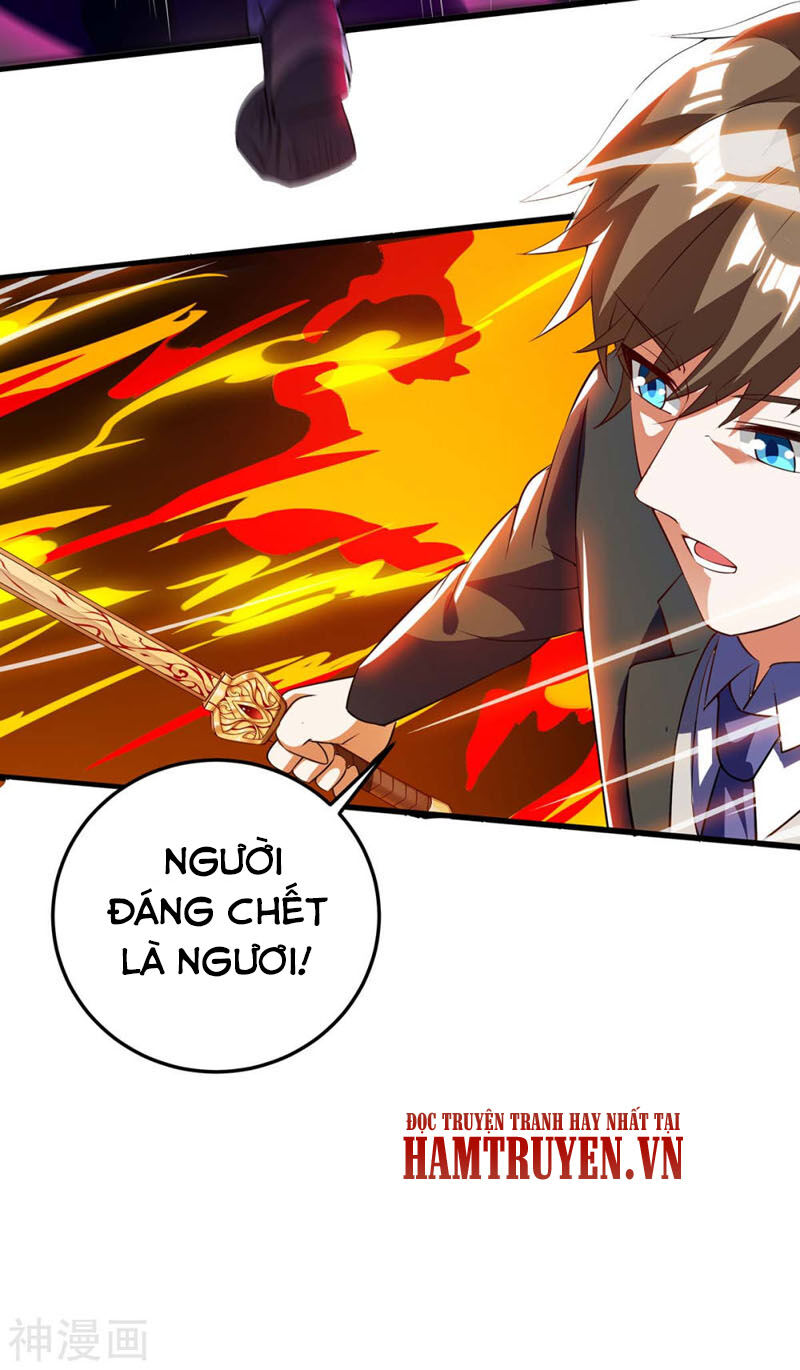 Thần Cấp Thấu Thị Chap 134 - Next Chap 135