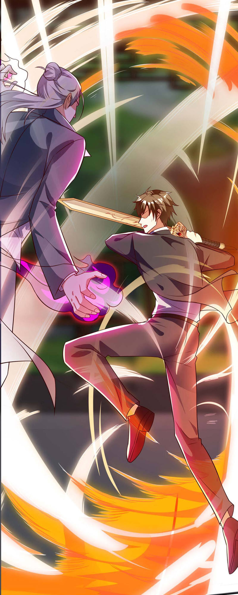 Thần Cấp Thấu Thị Chap 134 - Next Chap 135