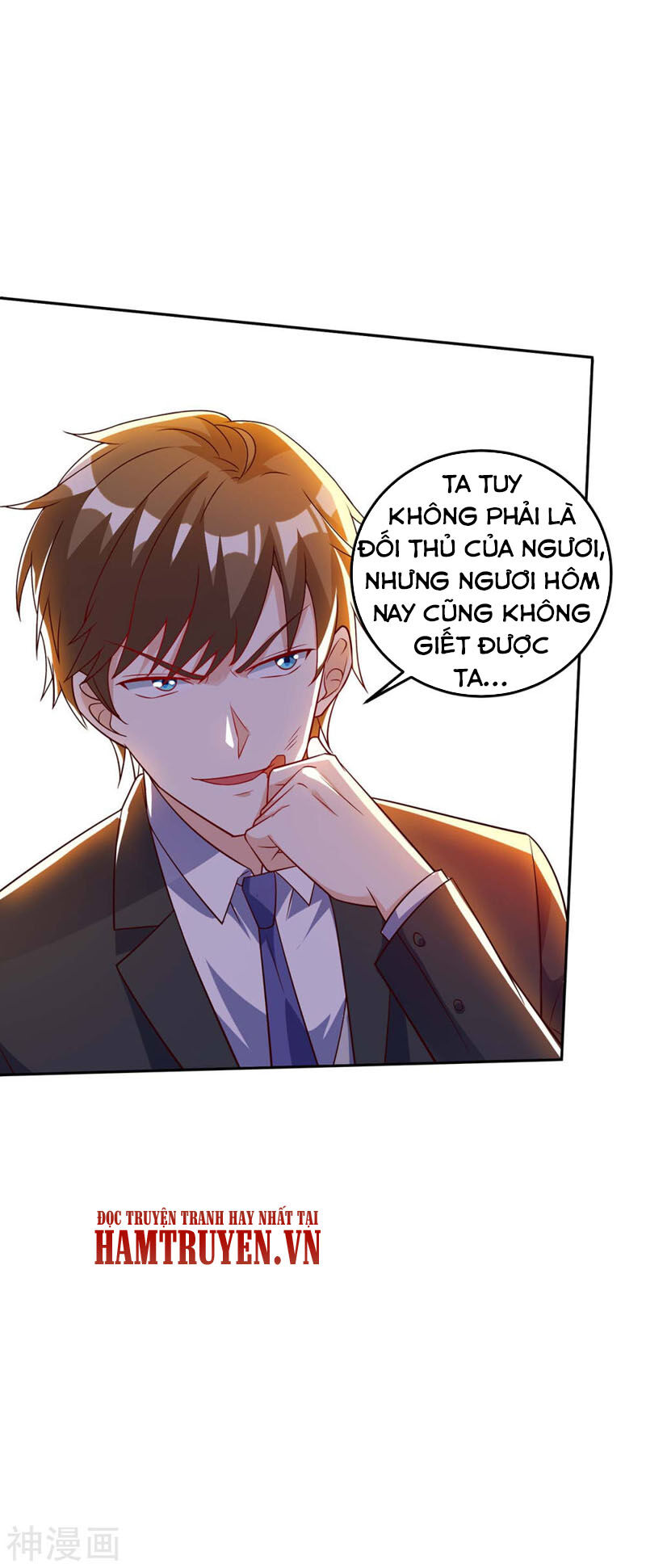 Thần Cấp Thấu Thị Chap 134 - Next Chap 135