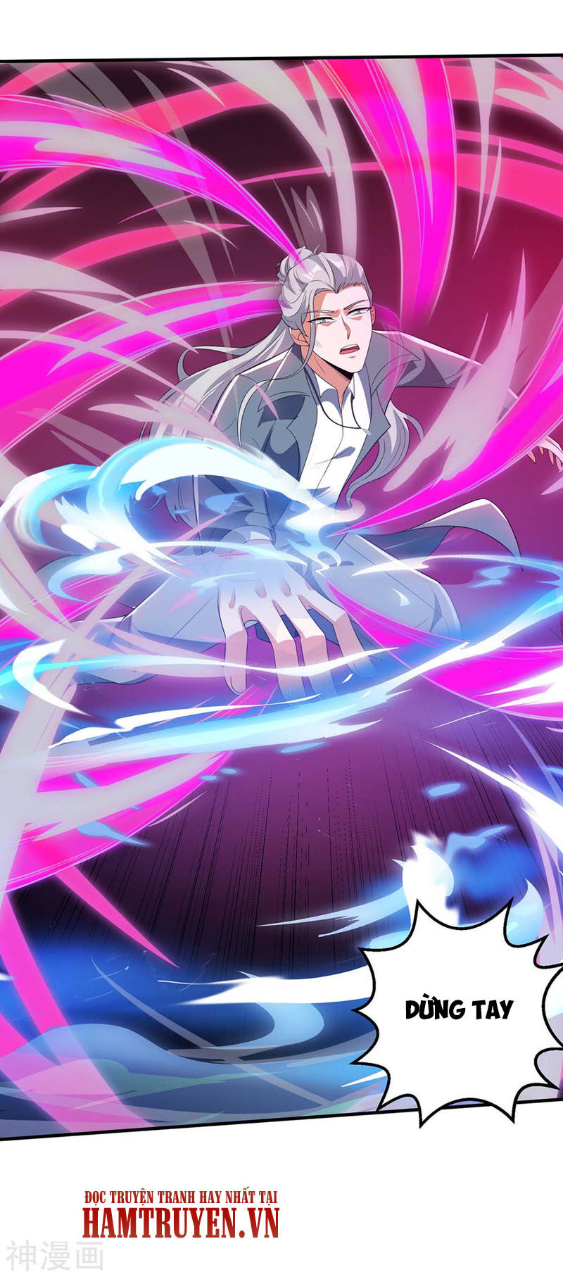 Thần Cấp Thấu Thị Chap 134 - Next Chap 135