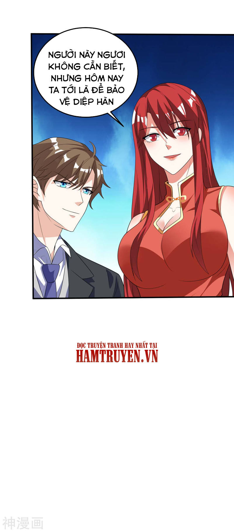 Thần Cấp Thấu Thị Chap 134 - Next Chap 135