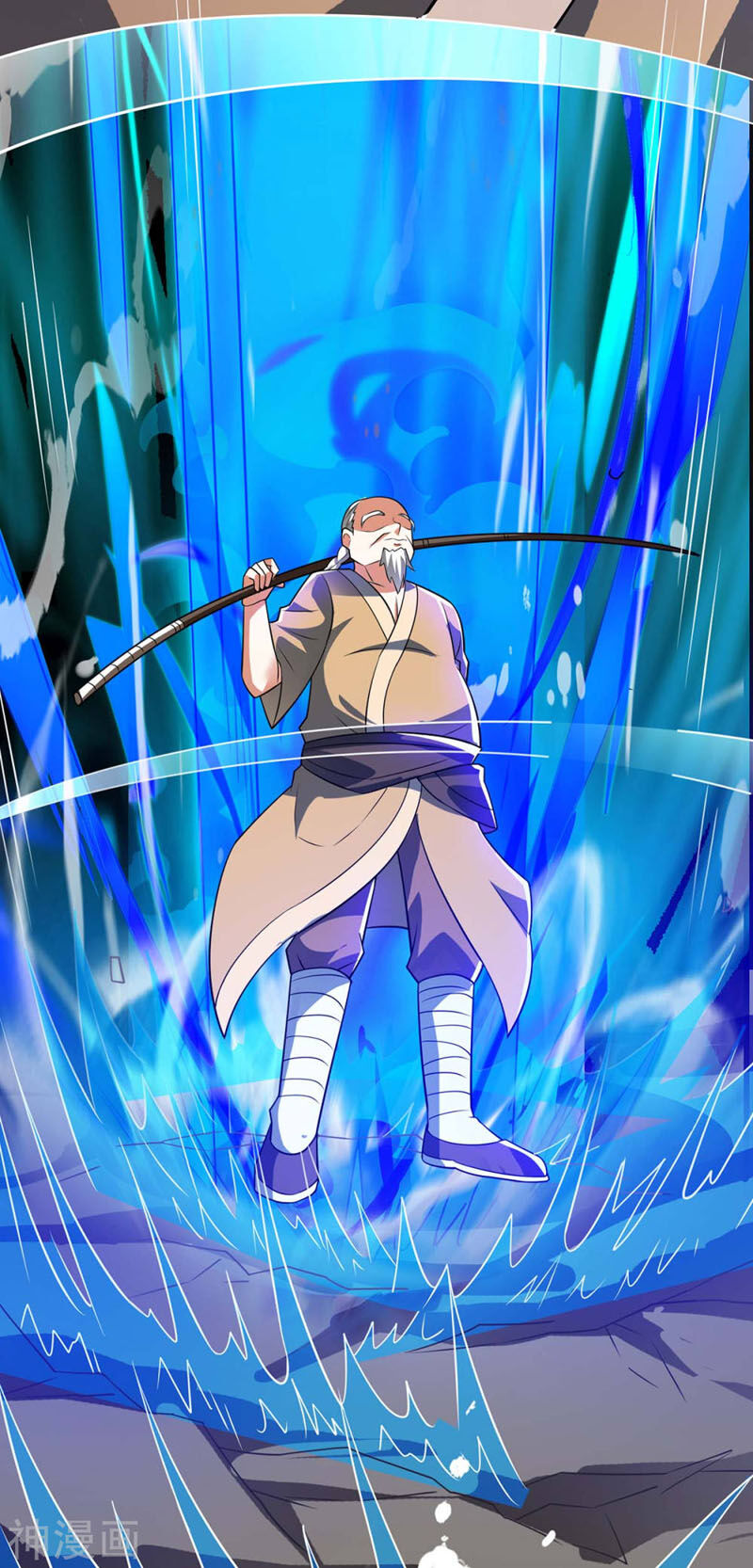 Thần Cấp Thấu Thị Chap 134 - Next Chap 135