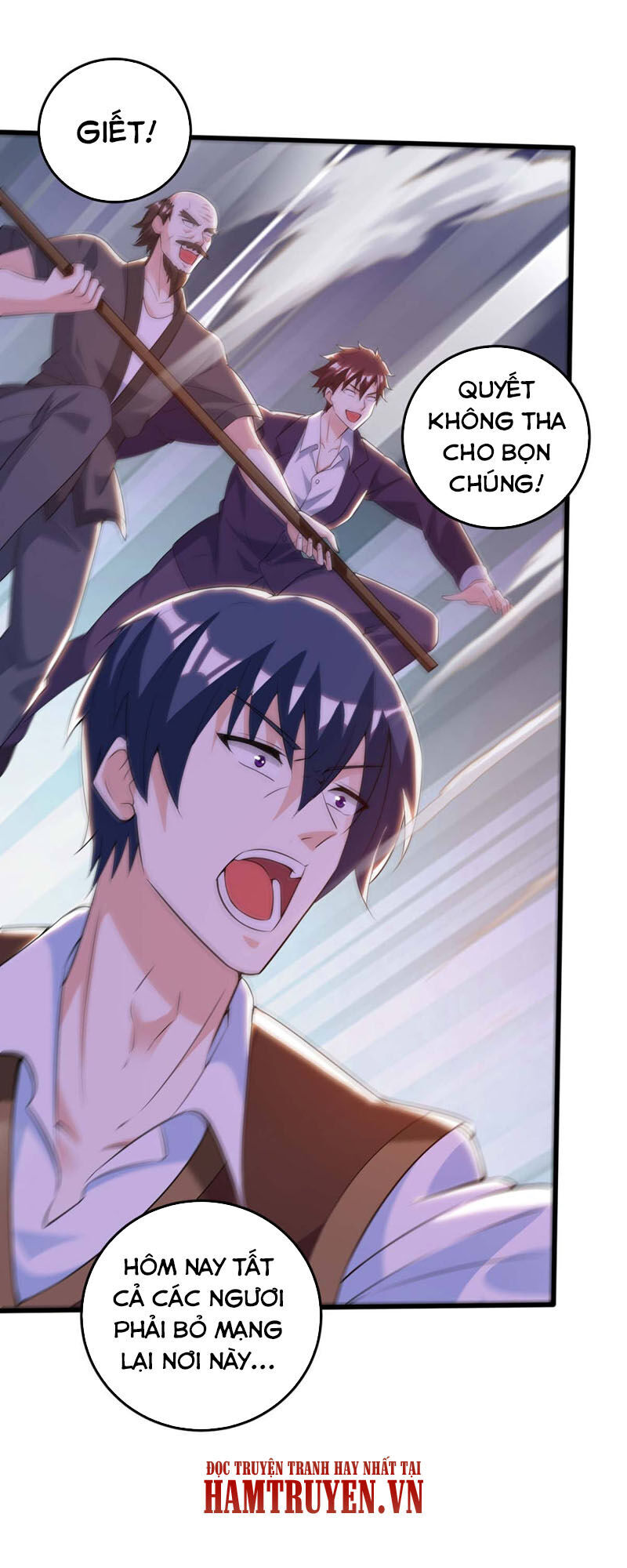 Thần Cấp Thấu Thị Chap 134 - Next Chap 135