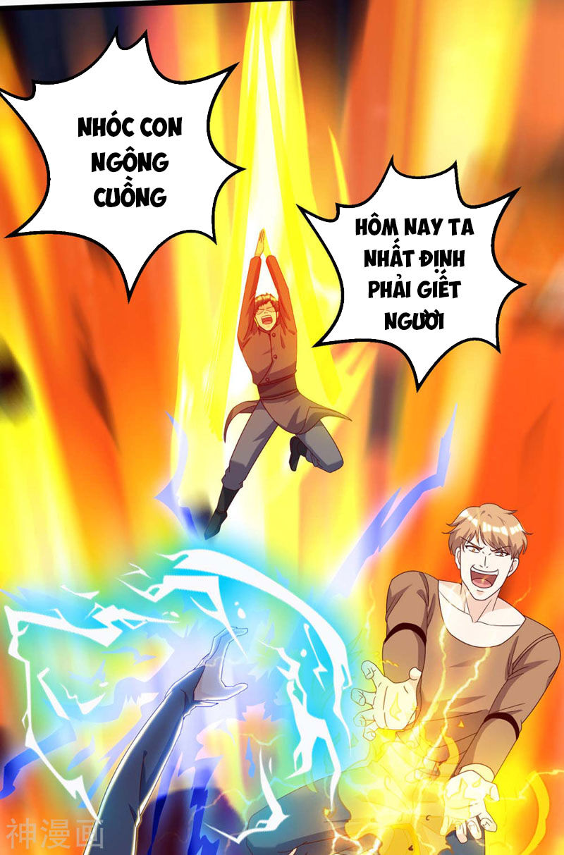 Thần Cấp Thấu Thị Chap 135 - Next Chap 136