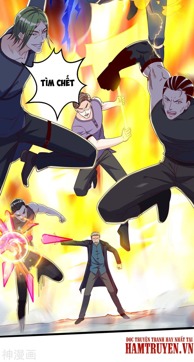 Thần Cấp Thấu Thị Chap 135 - Next Chap 136