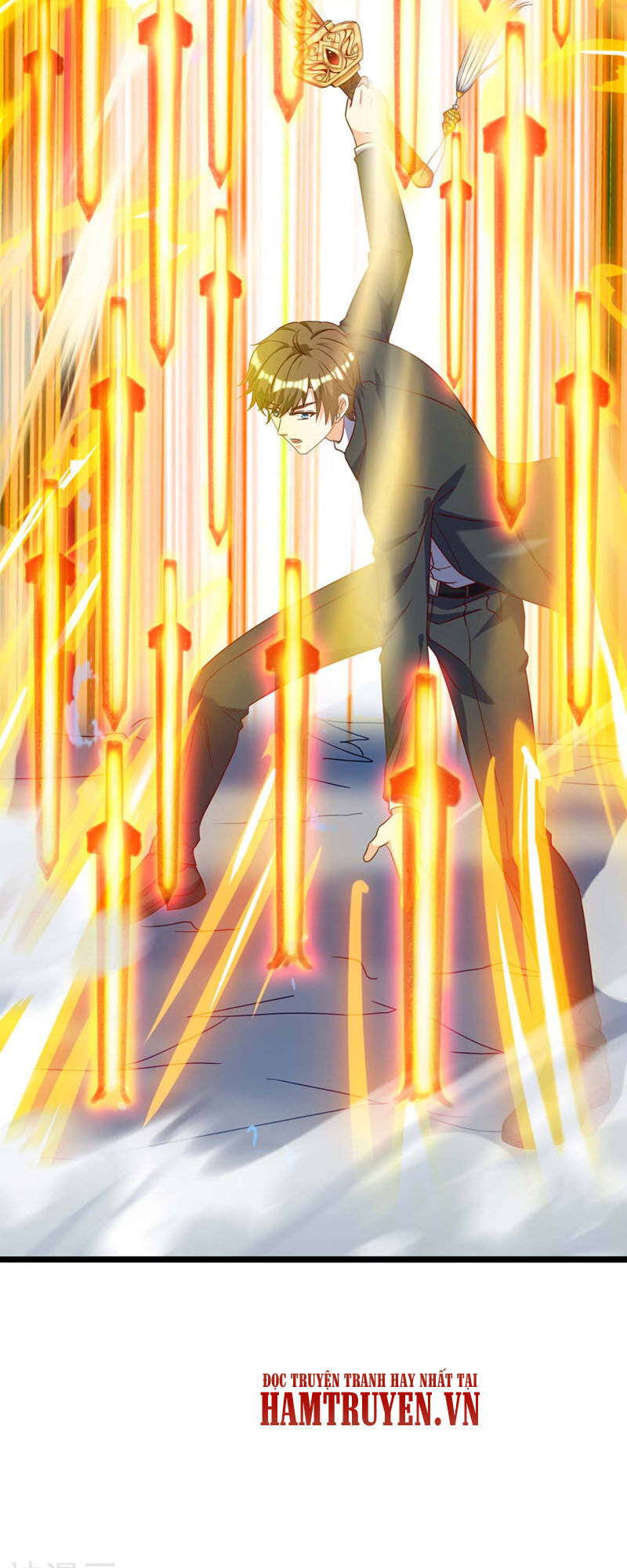Thần Cấp Thấu Thị Chap 135 - Next Chap 136