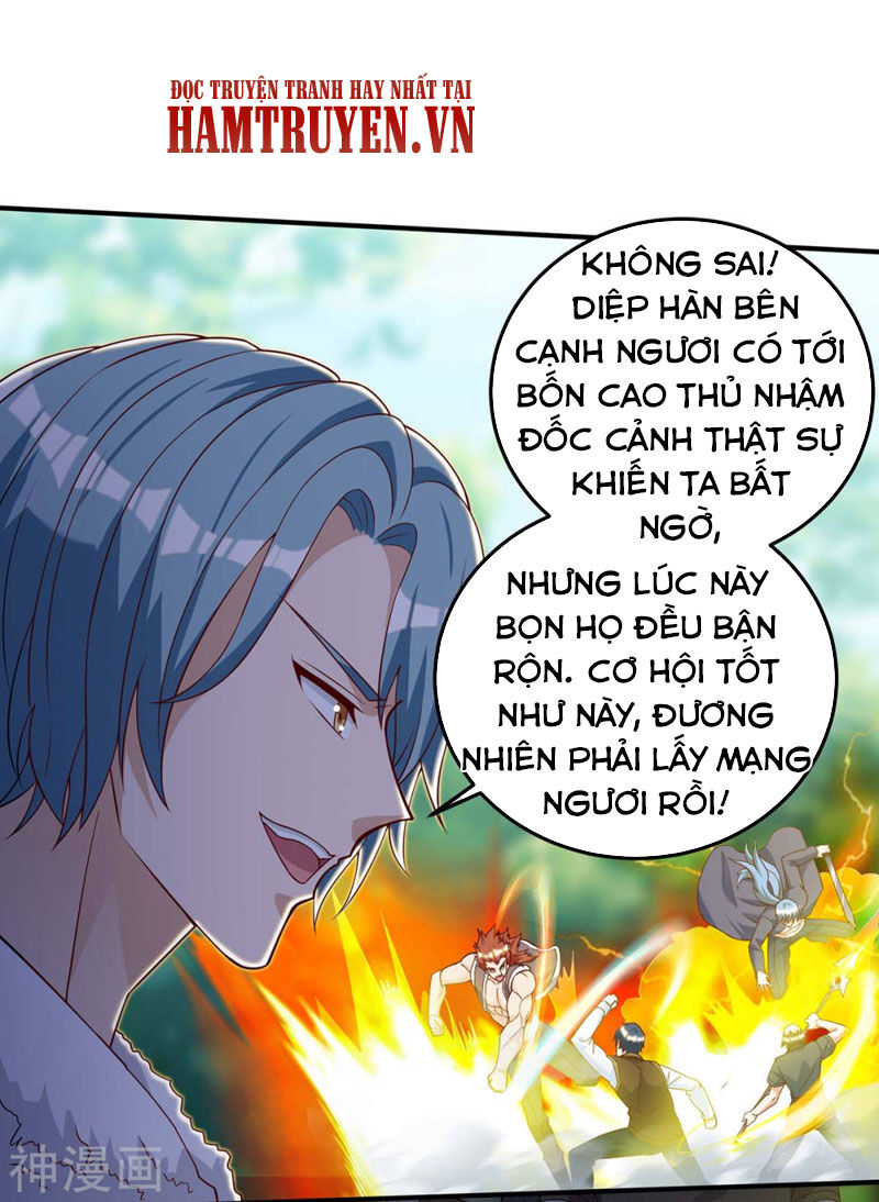 Thần Cấp Thấu Thị Chap 135 - Next Chap 136