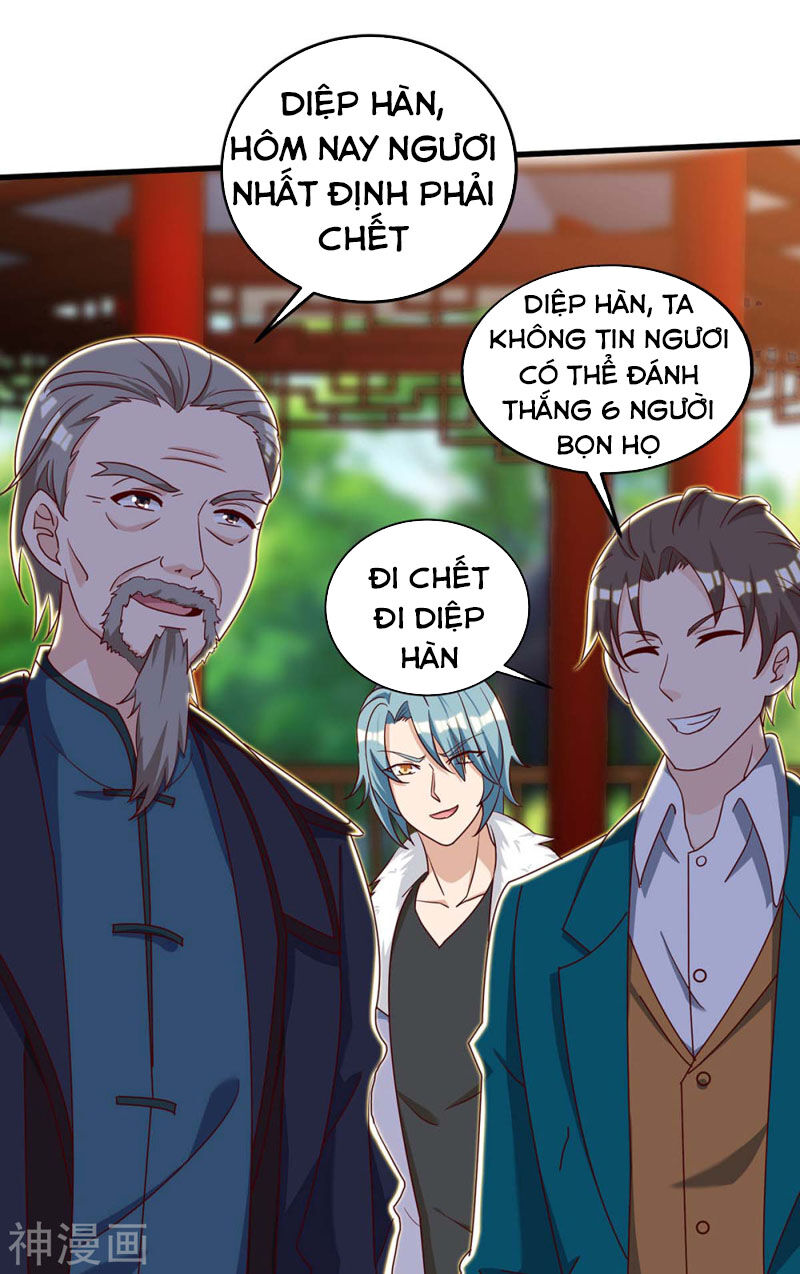 Thần Cấp Thấu Thị Chap 135 - Next Chap 136