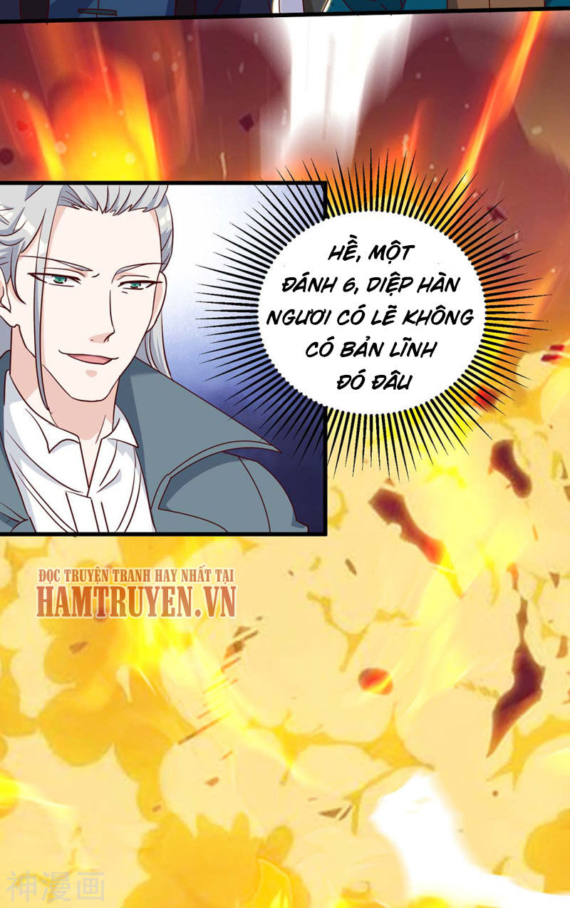 Thần Cấp Thấu Thị Chap 135 - Next Chap 136