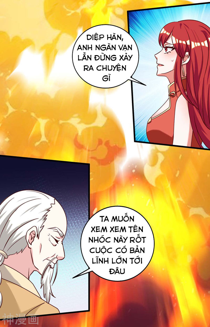 Thần Cấp Thấu Thị Chap 135 - Next Chap 136