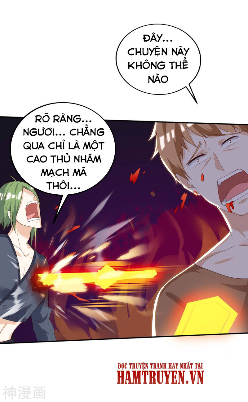 Thần Cấp Thấu Thị Chap 135 - Next Chap 136