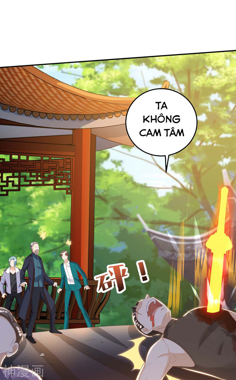 Thần Cấp Thấu Thị Chap 135 - Next Chap 136