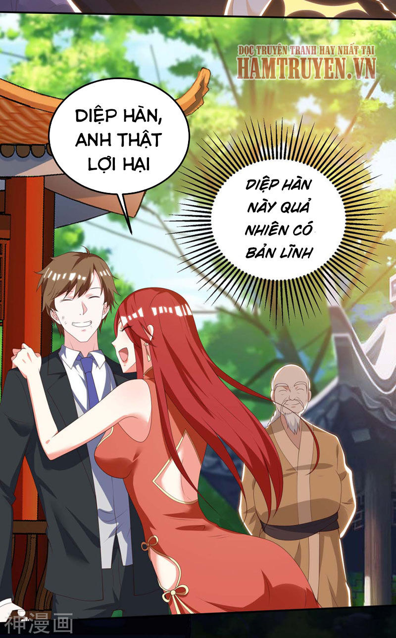 Thần Cấp Thấu Thị Chap 135 - Next Chap 136