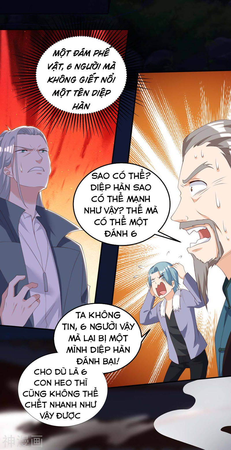 Thần Cấp Thấu Thị Chap 135 - Next Chap 136