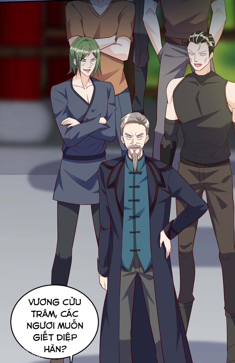 Thần Cấp Thấu Thị Chap 135 - Next Chap 136