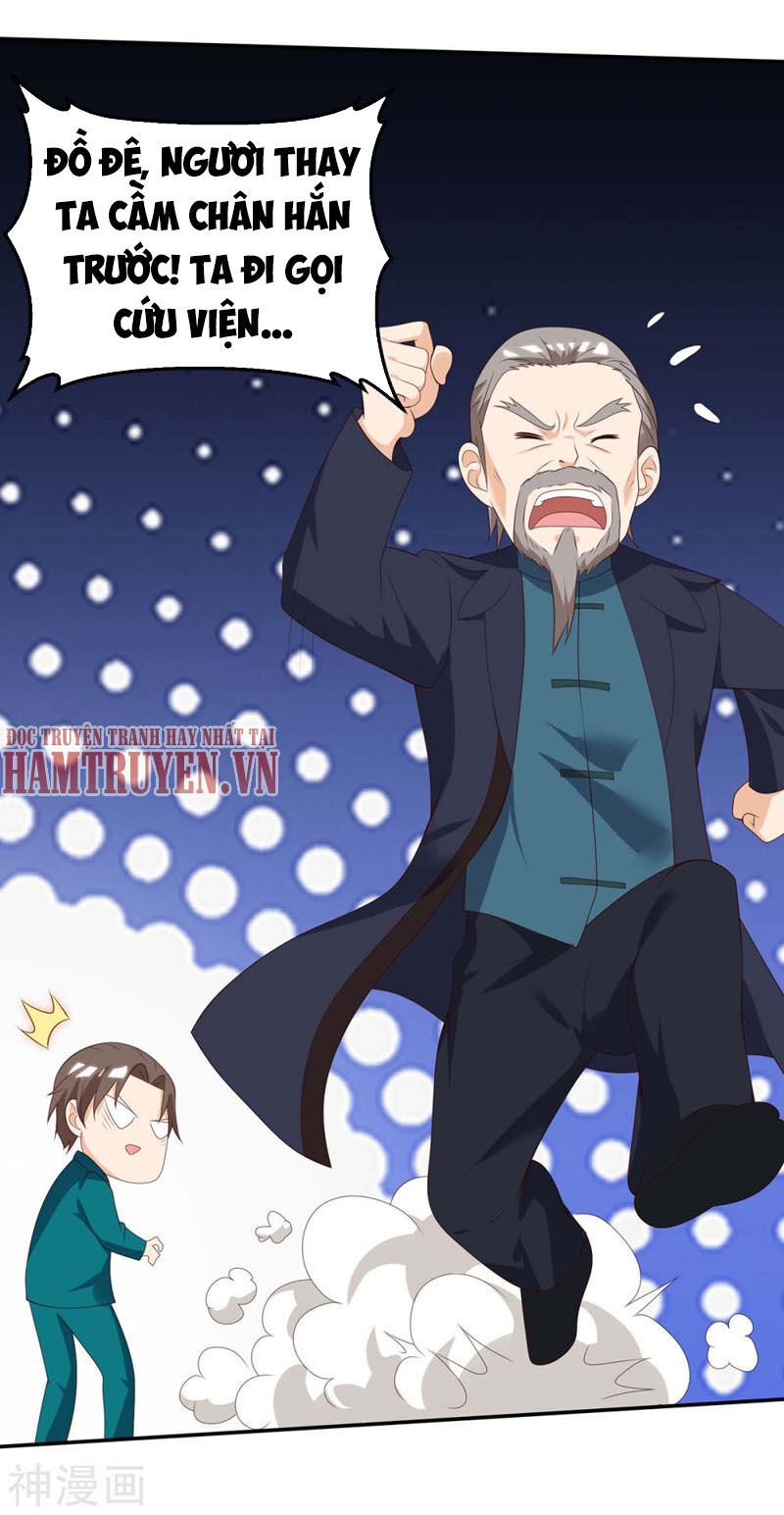 Thần Cấp Thấu Thị Chap 135 - Next Chap 136
