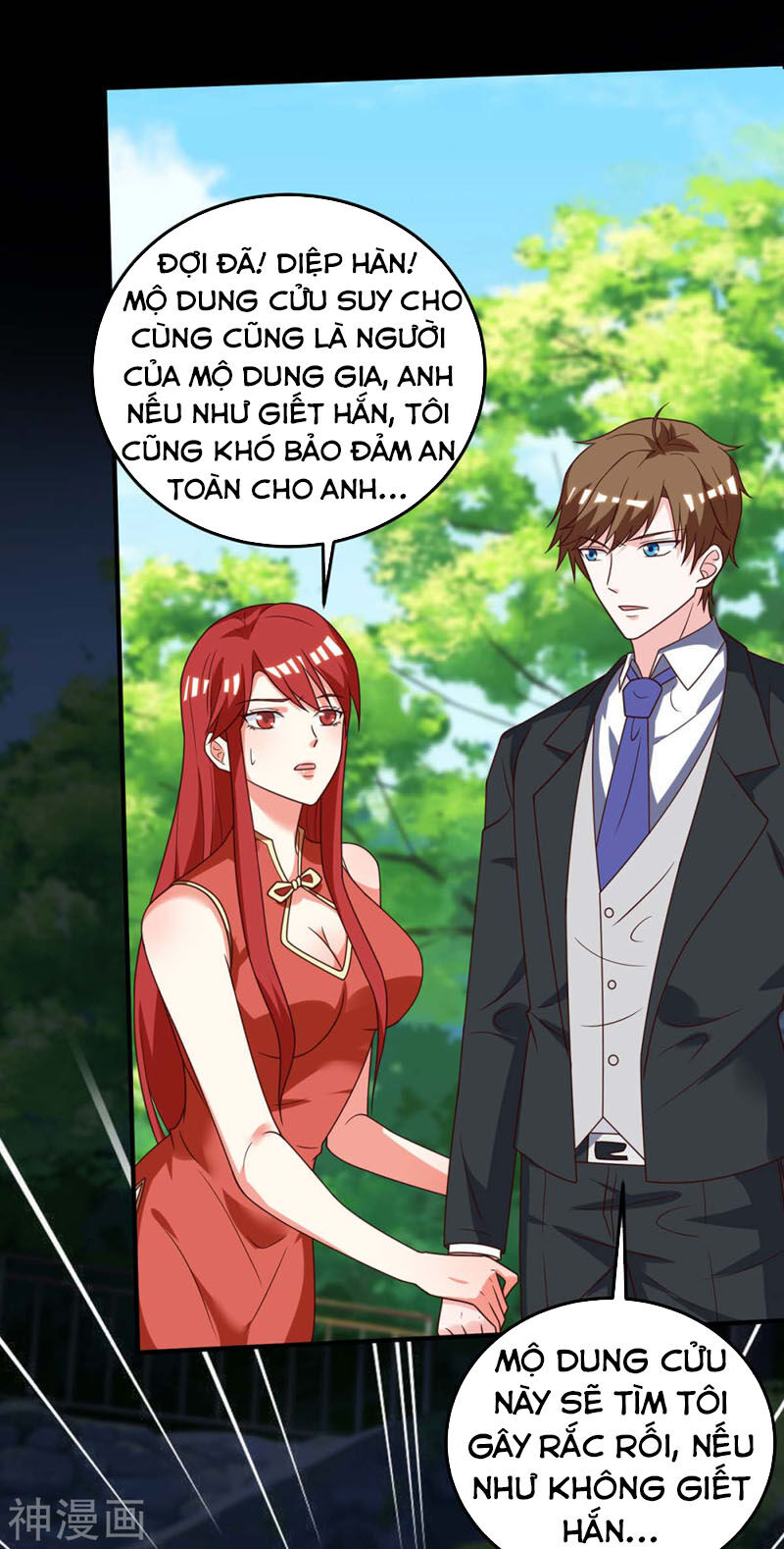 Thần Cấp Thấu Thị Chap 135 - Next Chap 136