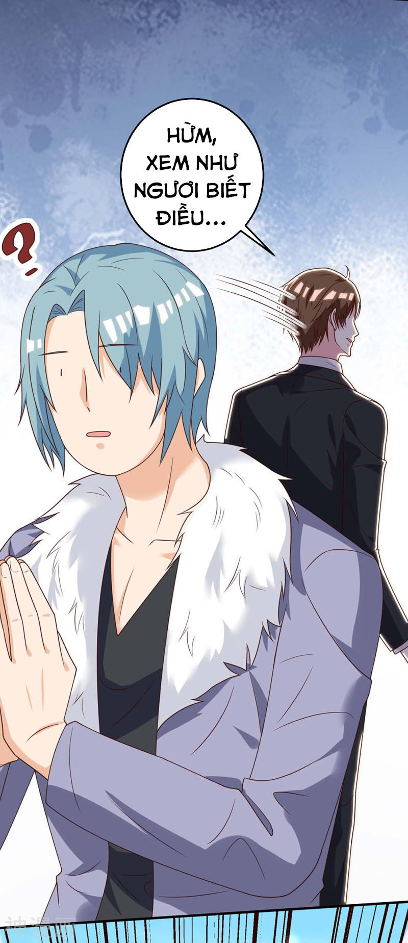 Thần Cấp Thấu Thị Chap 135 - Next Chap 136