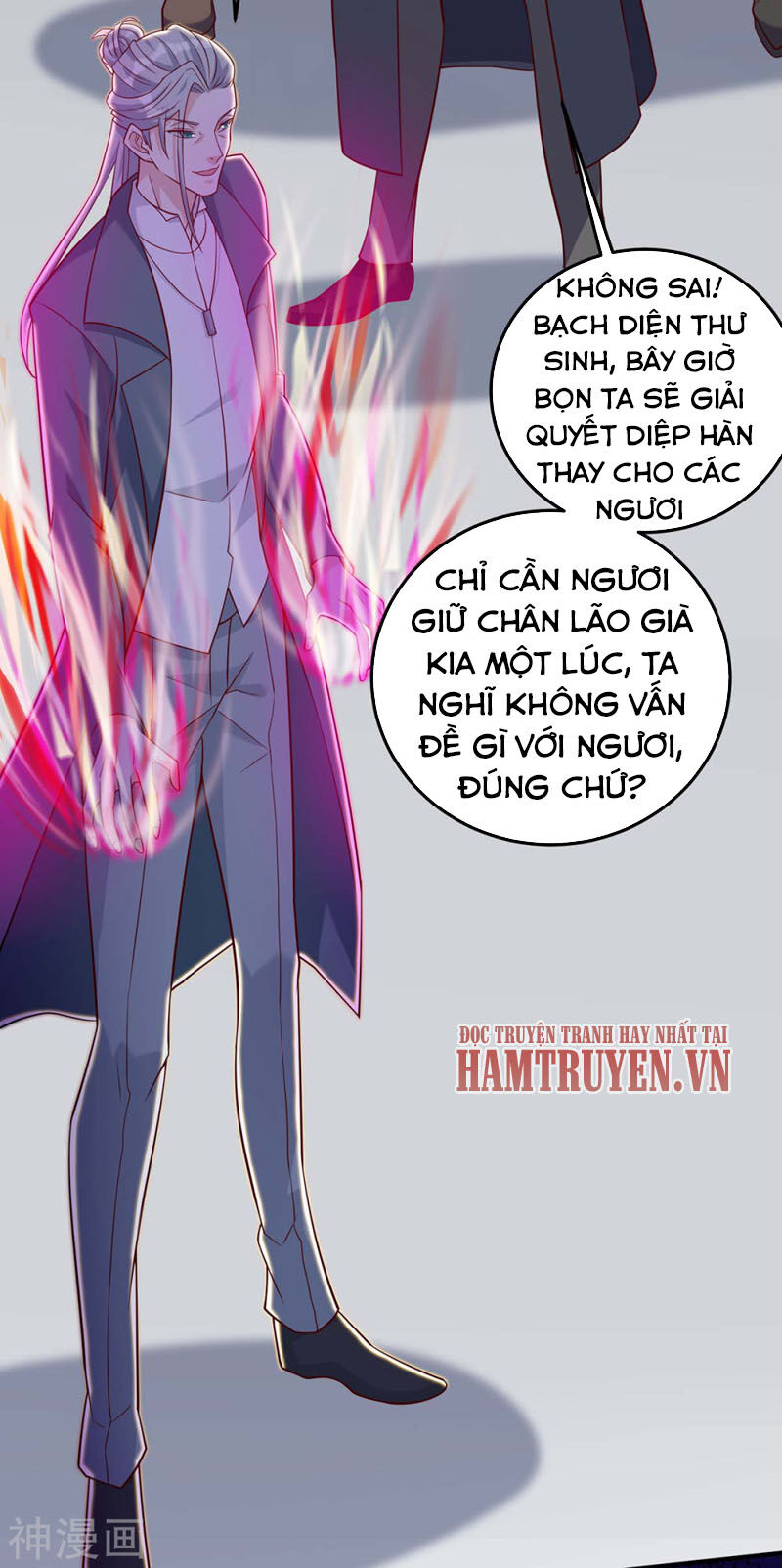 Thần Cấp Thấu Thị Chap 135 - Next Chap 136