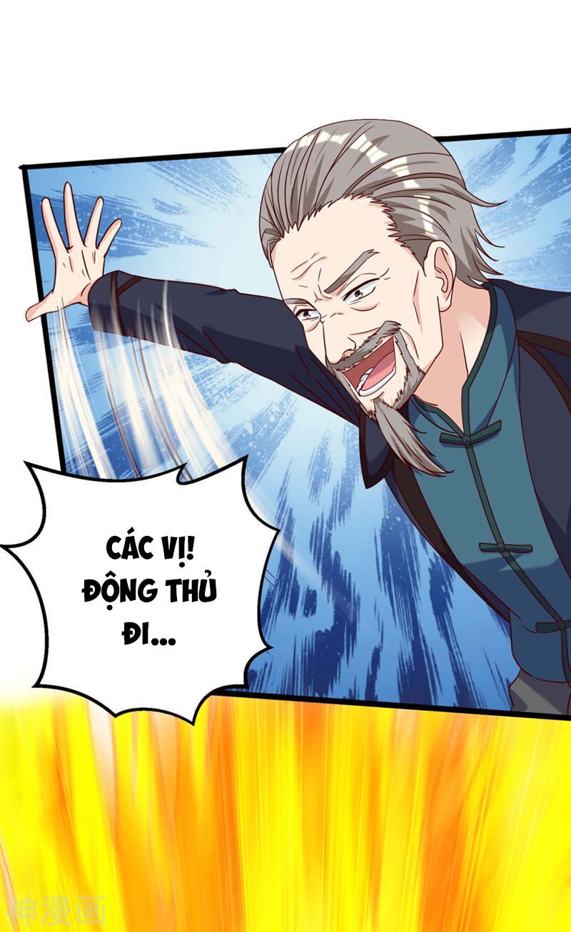 Thần Cấp Thấu Thị Chap 135 - Next Chap 136