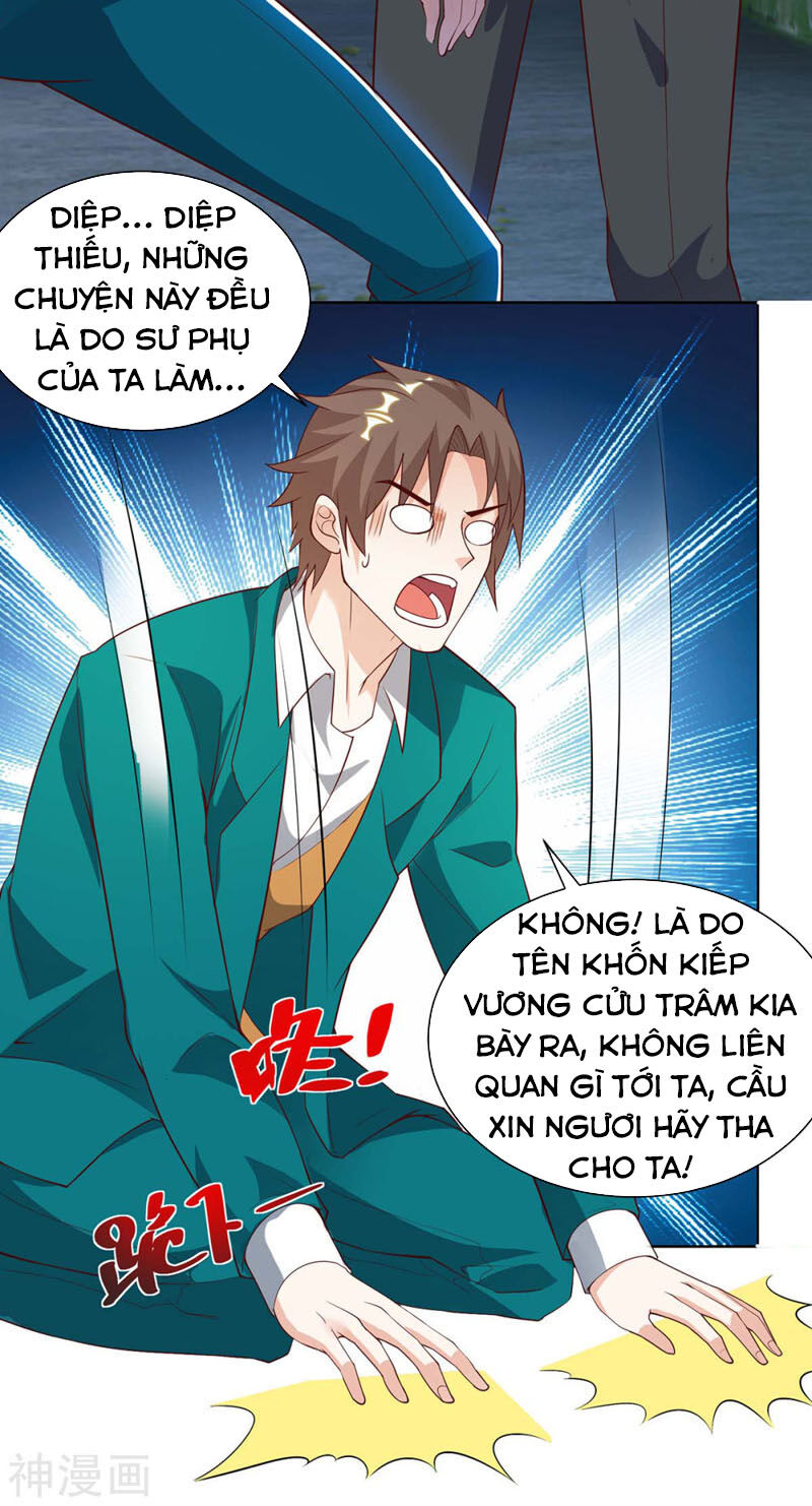 Thần Cấp Thấu Thị Chap 136 - Next Chap 137