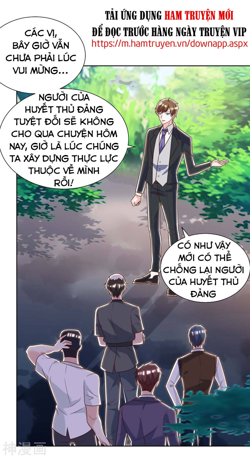 Thần Cấp Thấu Thị Chap 136 - Next Chap 137