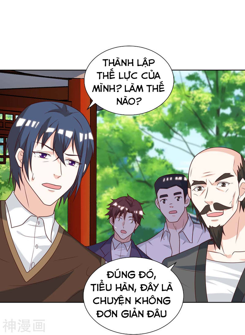 Thần Cấp Thấu Thị Chap 136 - Next Chap 137