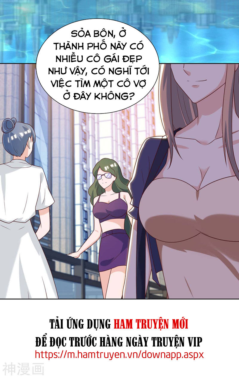 Thần Cấp Thấu Thị Chap 136 - Next Chap 137