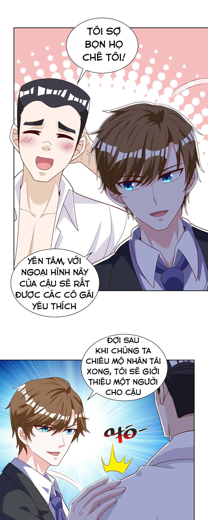 Thần Cấp Thấu Thị Chap 136 - Next Chap 137