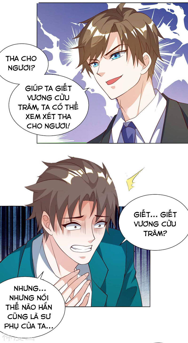 Thần Cấp Thấu Thị Chap 136 - Next Chap 137