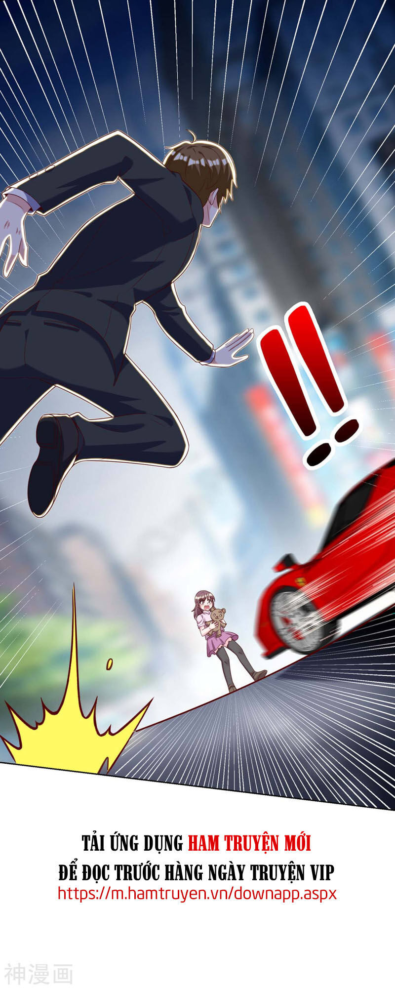Thần Cấp Thấu Thị Chap 136 - Next Chap 137