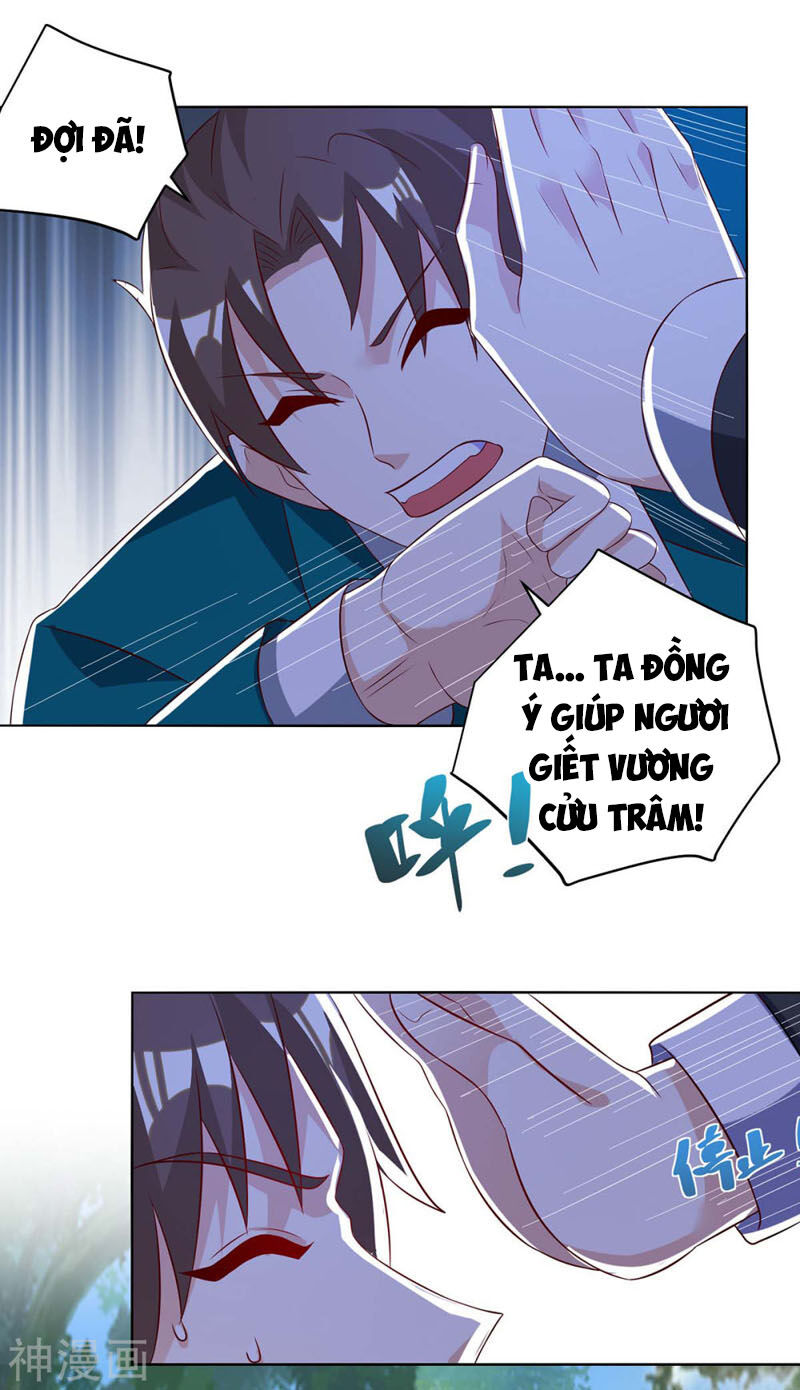 Thần Cấp Thấu Thị Chap 136 - Next Chap 137
