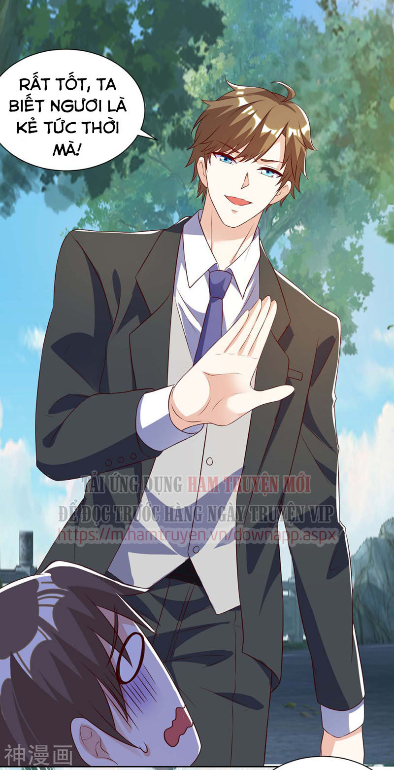 Thần Cấp Thấu Thị Chap 136 - Next Chap 137