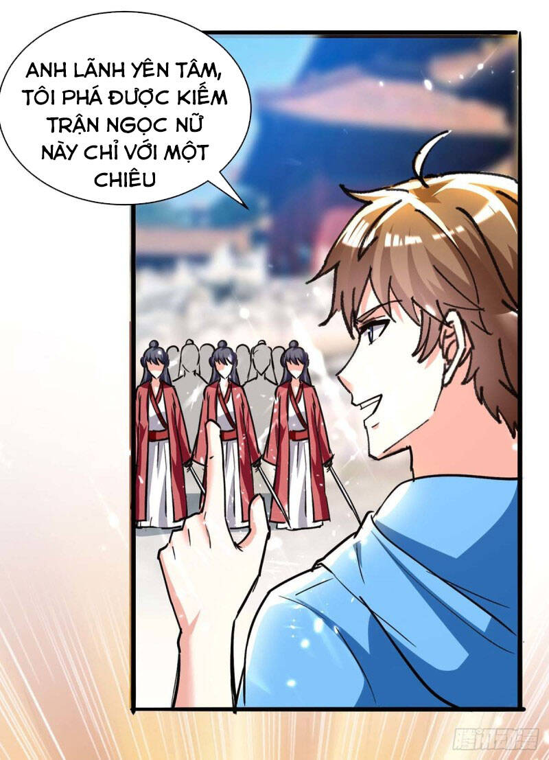 Thần Cấp Thấu Thị Chap 191 - Next Chap 192