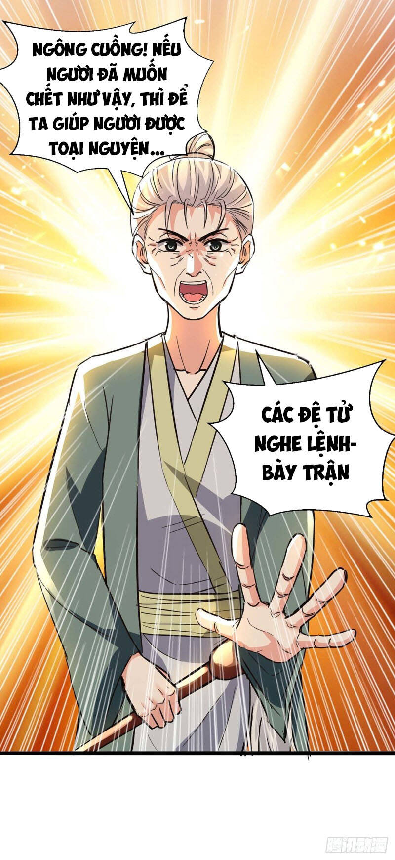 Thần Cấp Thấu Thị Chap 191 - Next Chap 192