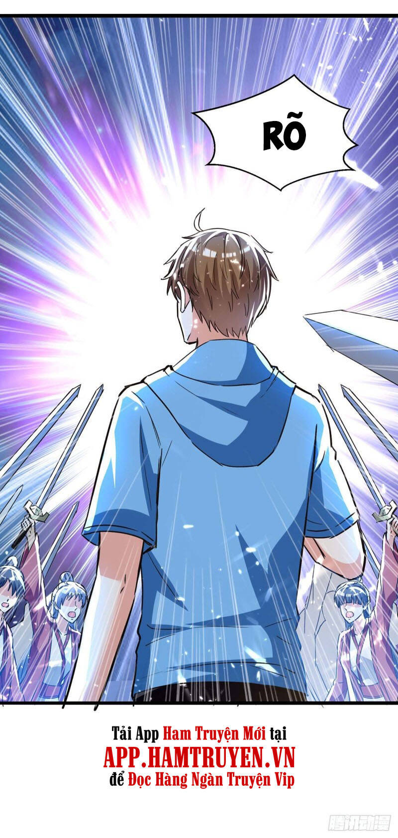 Thần Cấp Thấu Thị Chap 191 - Next Chap 192