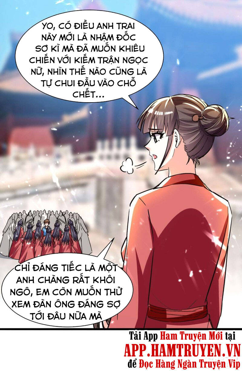 Thần Cấp Thấu Thị Chap 191 - Next Chap 192
