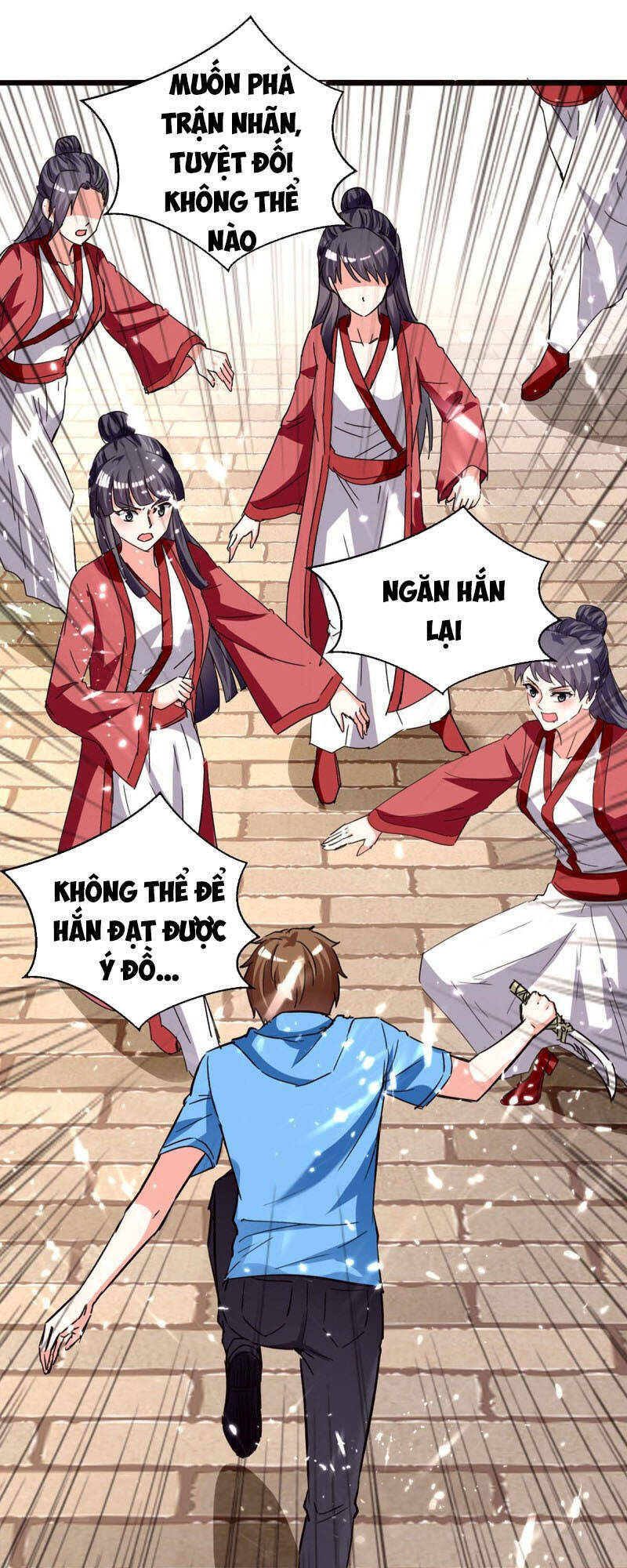 Thần Cấp Thấu Thị Chap 191 - Next Chap 192