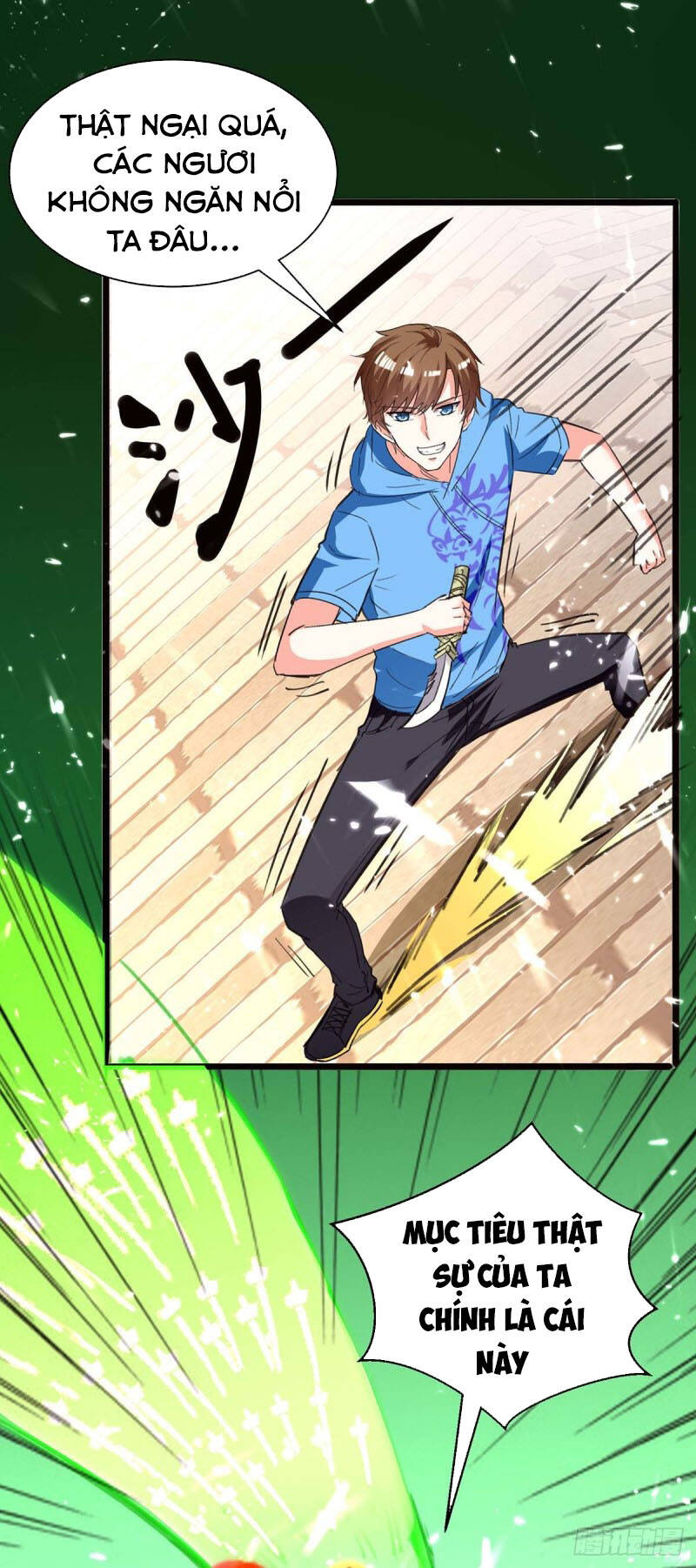 Thần Cấp Thấu Thị Chap 191 - Next Chap 192