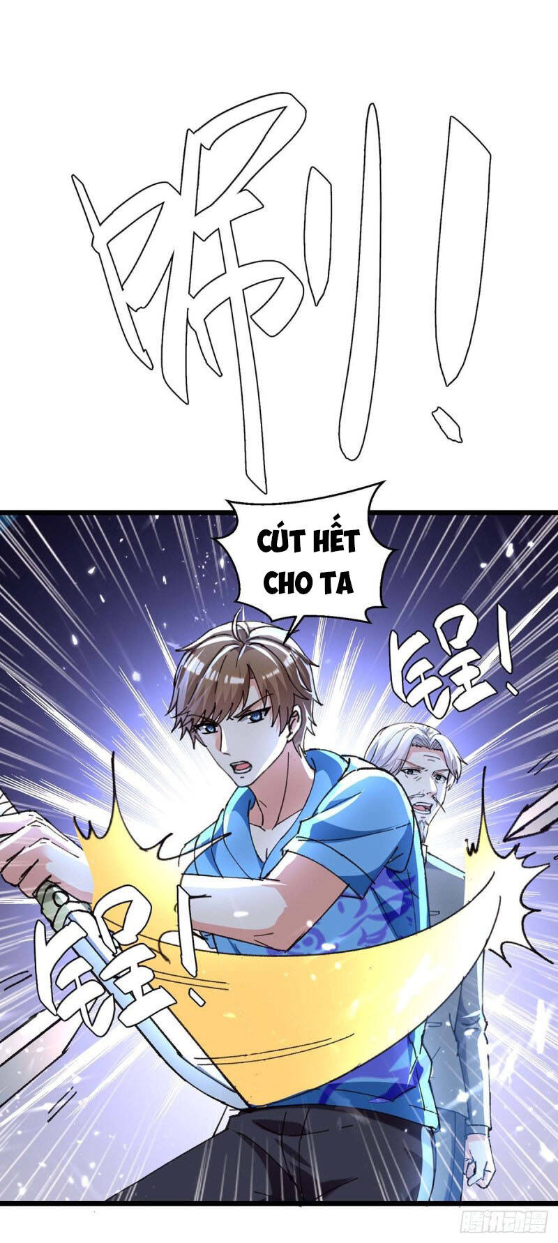 Thần Cấp Thấu Thị Chap 191 - Next Chap 192